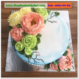 Bánh Sinh Nhật Sữa Tươi - AA550